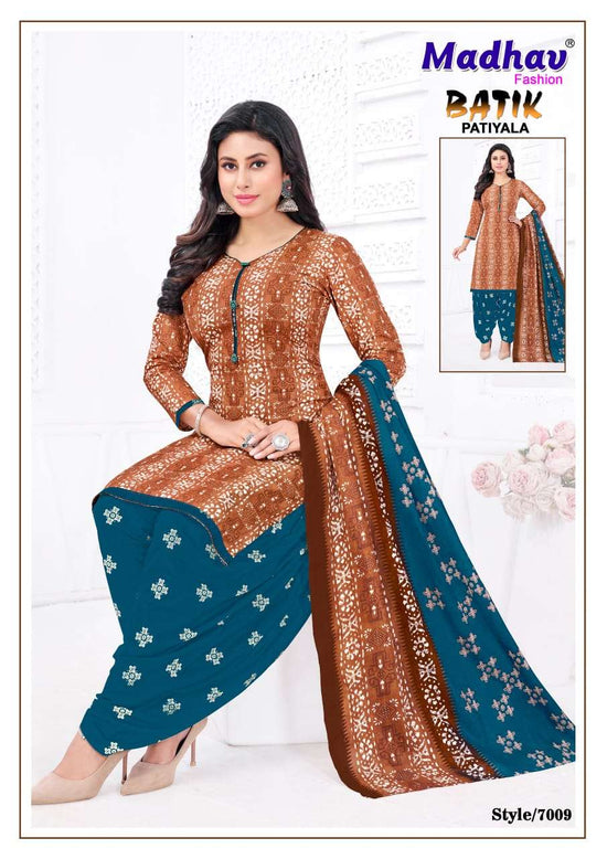 Madhav Batik Vol-7