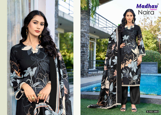 Madhav Fashion Naira Vol-02