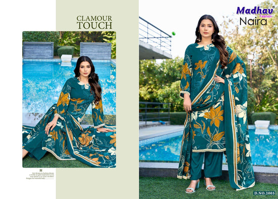 Madhav Fashion Naira Vol-02
