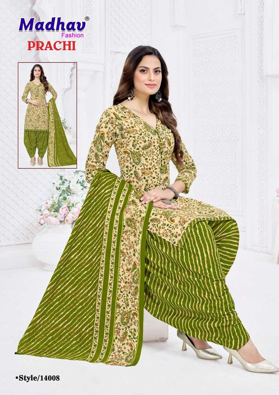 Madhav Fashion Prachi Vol - 14 - Amrah Wholesale