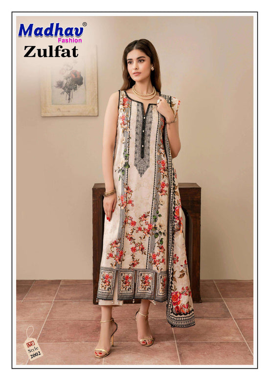 Madhav Fashion Zulfat Vol-02