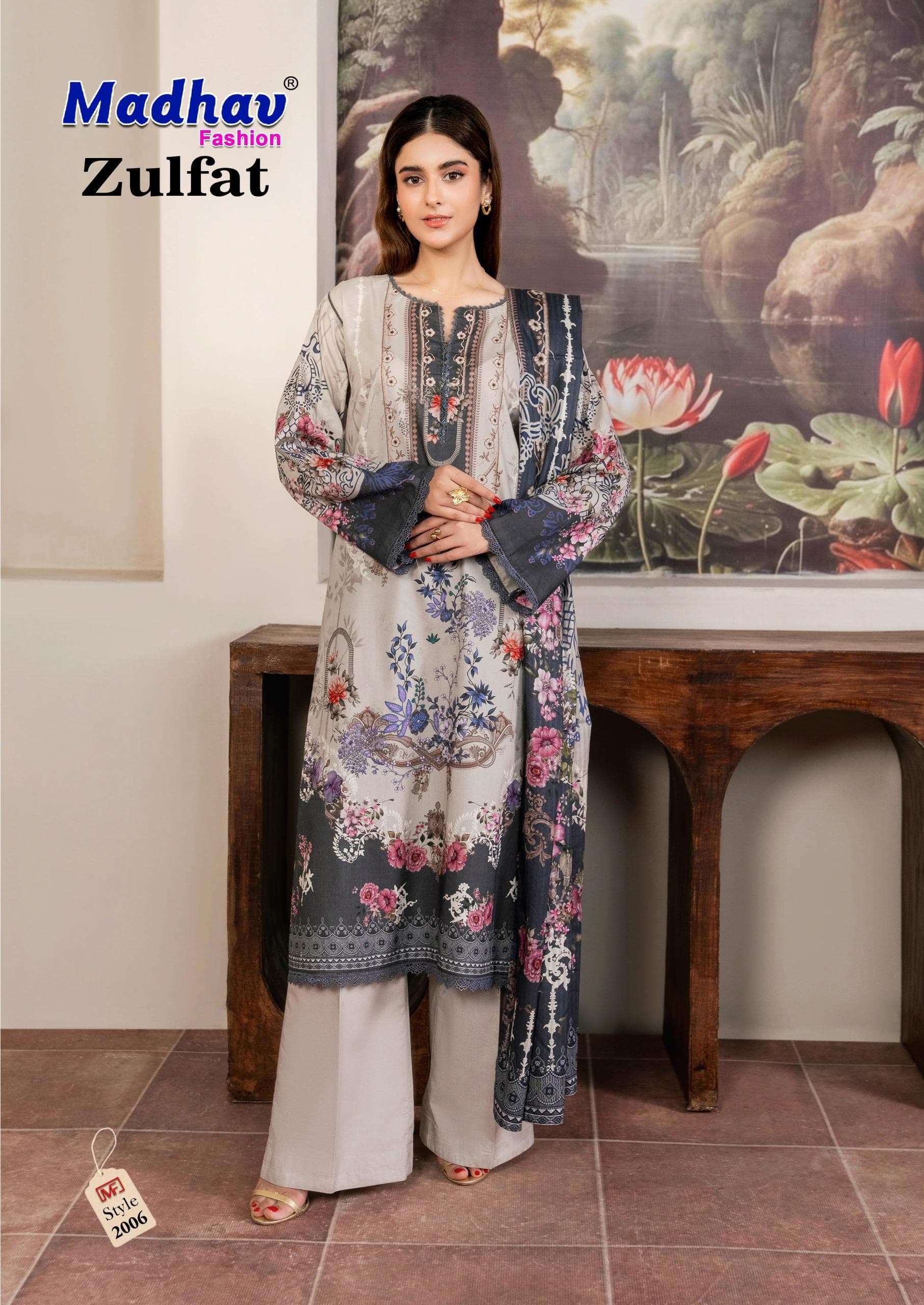 Madhav Fashion Zulfat Vol-02