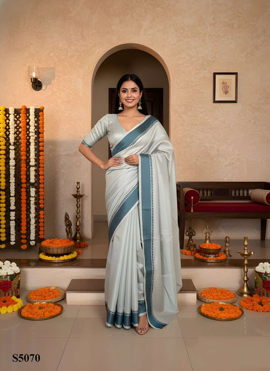MAHOTSAV BAANI Manipuri Kalam Printed Saree - Amrah Wholesale