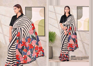 Mahotsav Mohmanthan 25500-B Shylla Pure Satin Silk Sarees - Amrah Wholesale