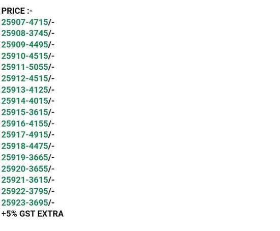 Mahotsav Mohmanthan 25900 Celeste