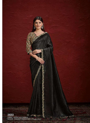 Mahotsav Mohmanthan 24200 Aaina Saree Wholesale Catalogue
