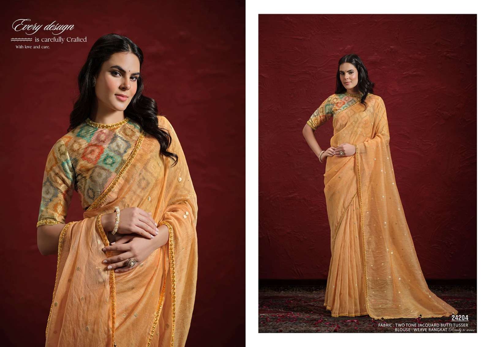 Mahotsav Mohmanthan 24200 Aaina Saree Wholesale Catalogue