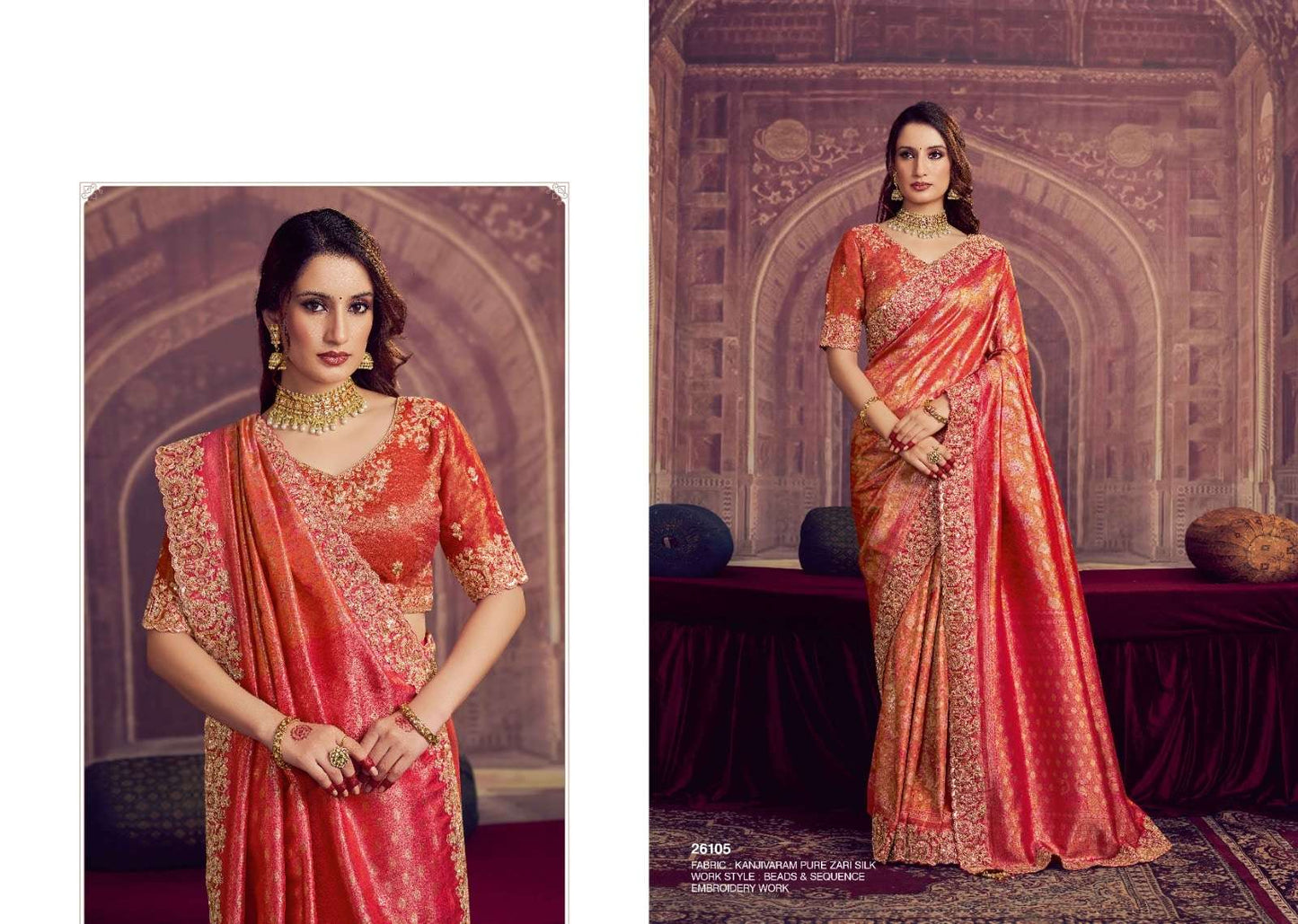 Mahotsav Mohmanthan Aaradhya - Amrah Wholesale