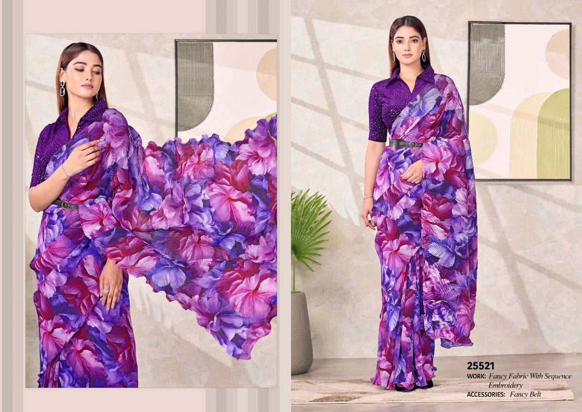 MAHOTSAV MOHMANTHAN SHYLLA Satin Silk Sarees - Amrah Wholesale