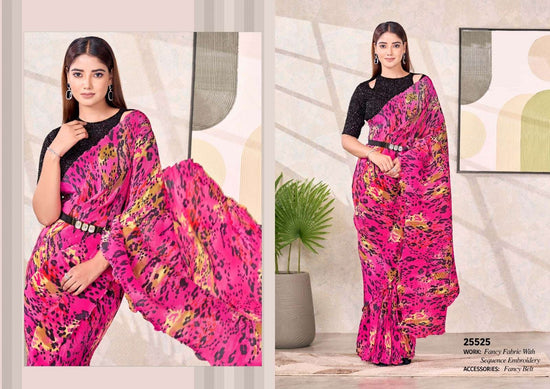 MAHOTSAV MOHMANTHAN SHYLLA Satin Silk Sarees - Amrah Wholesale