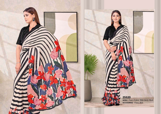 MAHOTSAV MOHMANTHAN SHYLLA Satin Silk Sarees - Amrah Wholesale