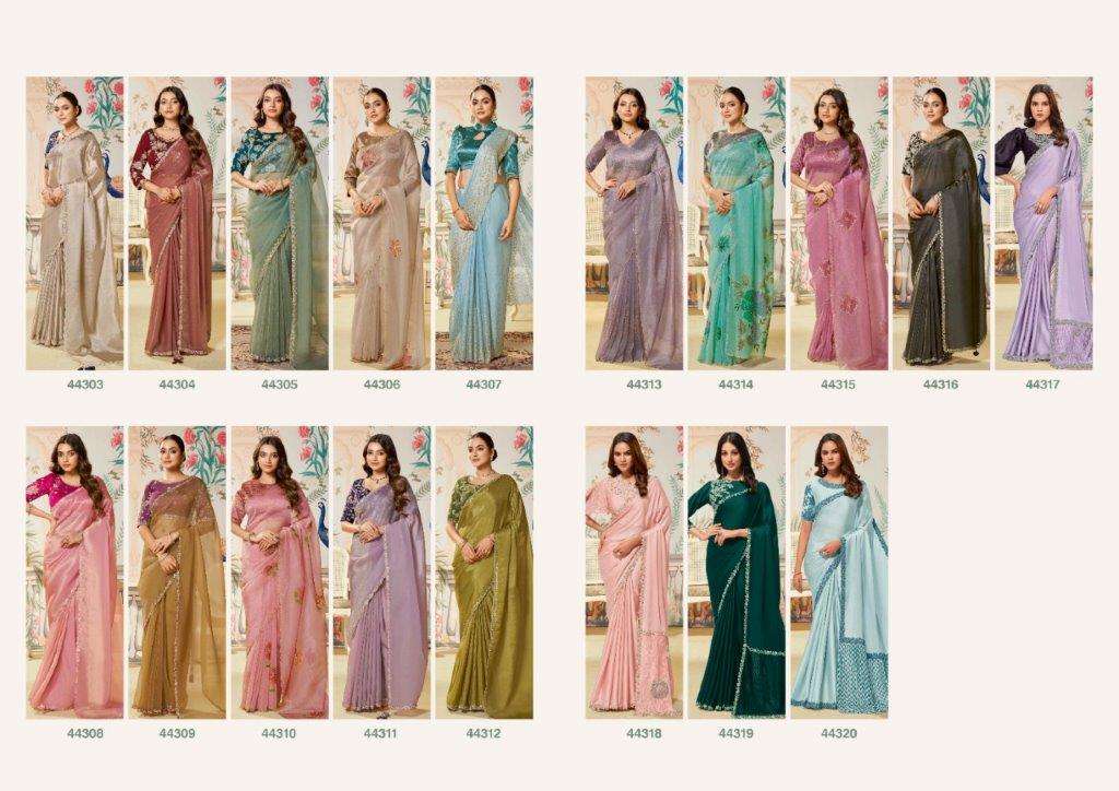 Mahotsav Norita 44300 Seerat - Amrah Wholesale