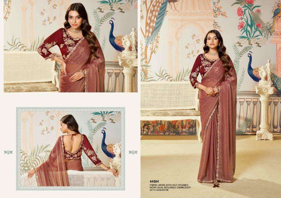 Mahotsav Norita 44300 Seerat - Amrah Wholesale