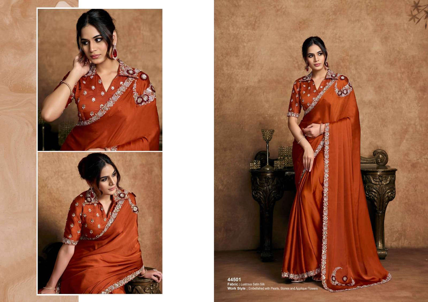 Mahotsav Norita 44500 - Amrah Wholesale