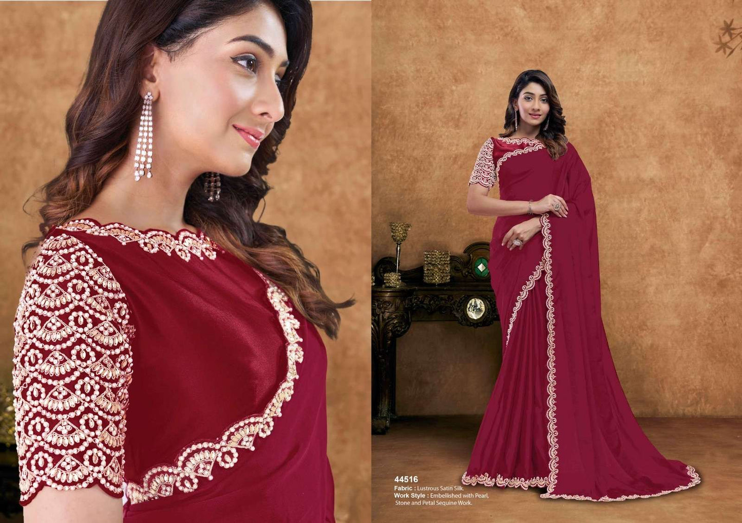 Mahotsav Norita 44500 - Amrah Wholesale