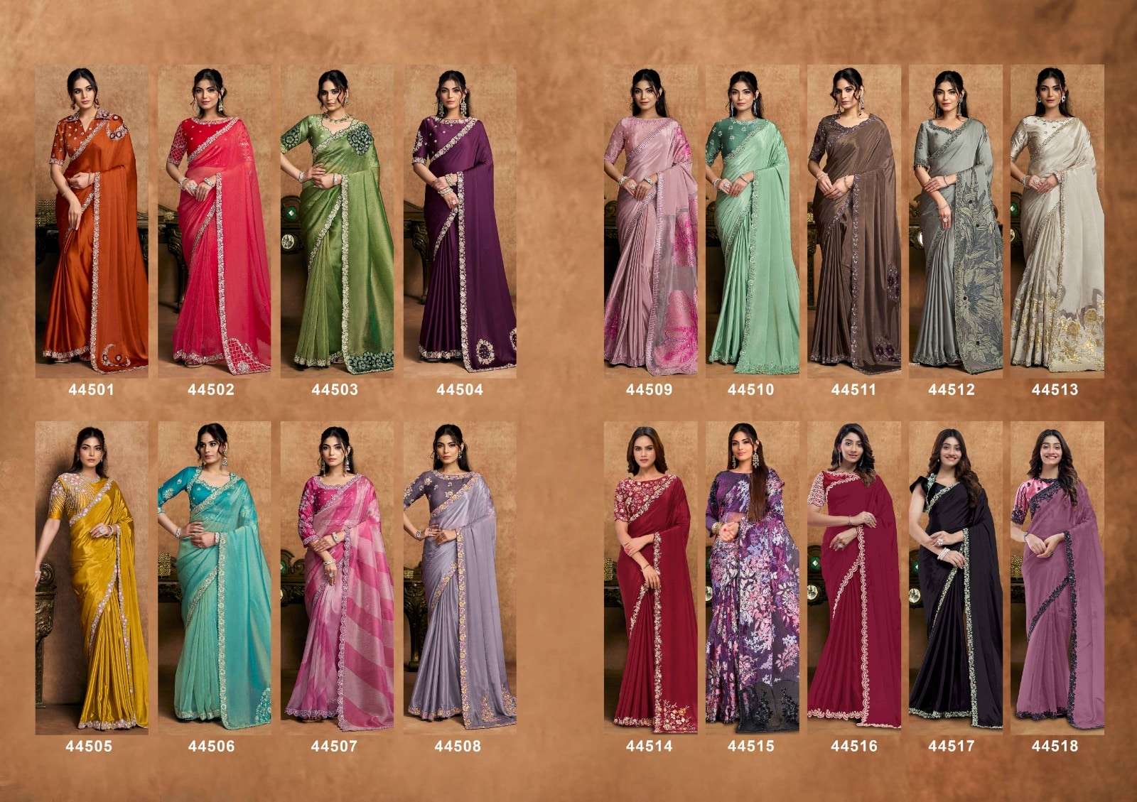 Mahotsav Norita 44500 - Amrah Wholesale