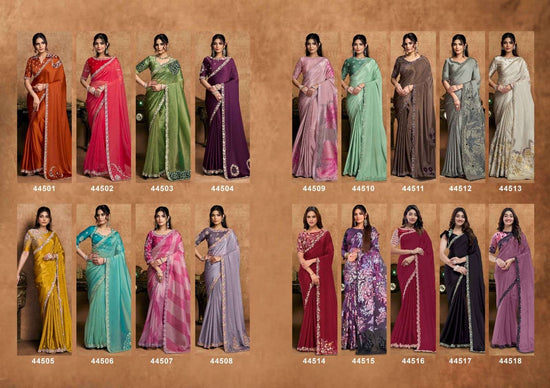 Mahotsav Norita 44500 - Amrah Wholesale