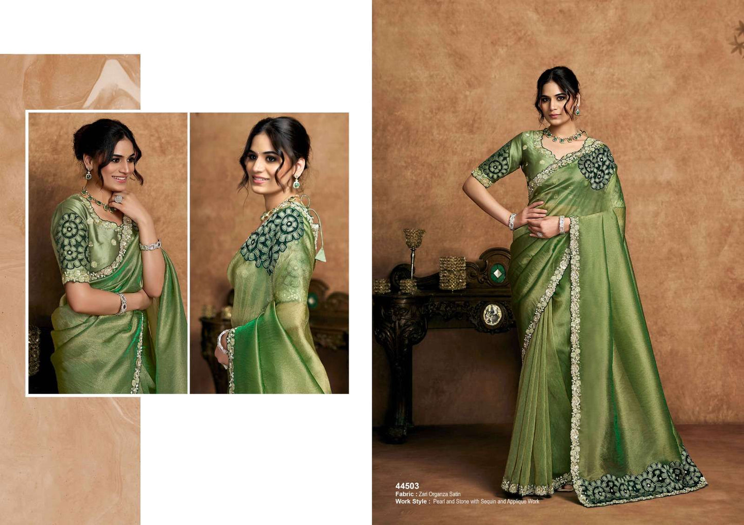 Mahotsav Norita 44500 - Amrah Wholesale