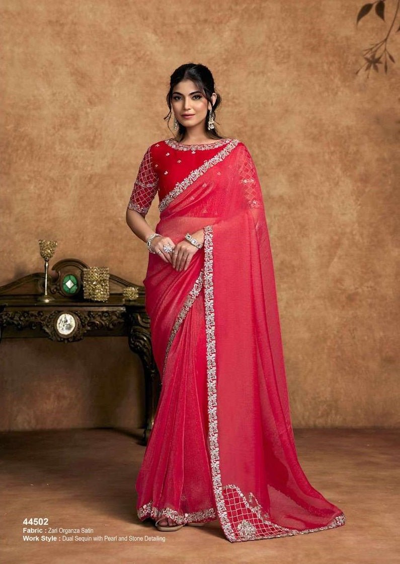 Mahotsav Norita 44500 - Amrah Wholesale