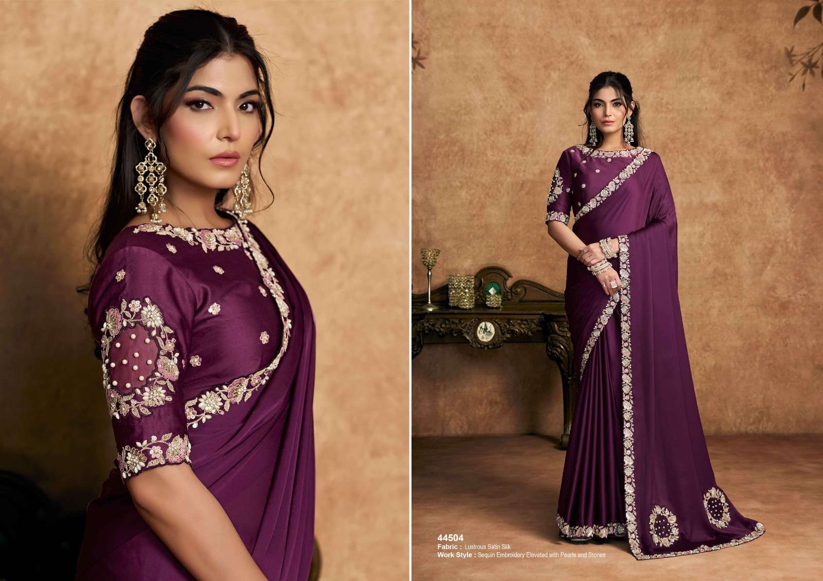 Mahotsav Norita 44500 - Amrah Wholesale