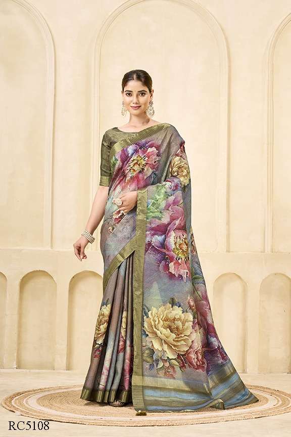 Mahotsav Rang Chatkila 5100 Phulkari