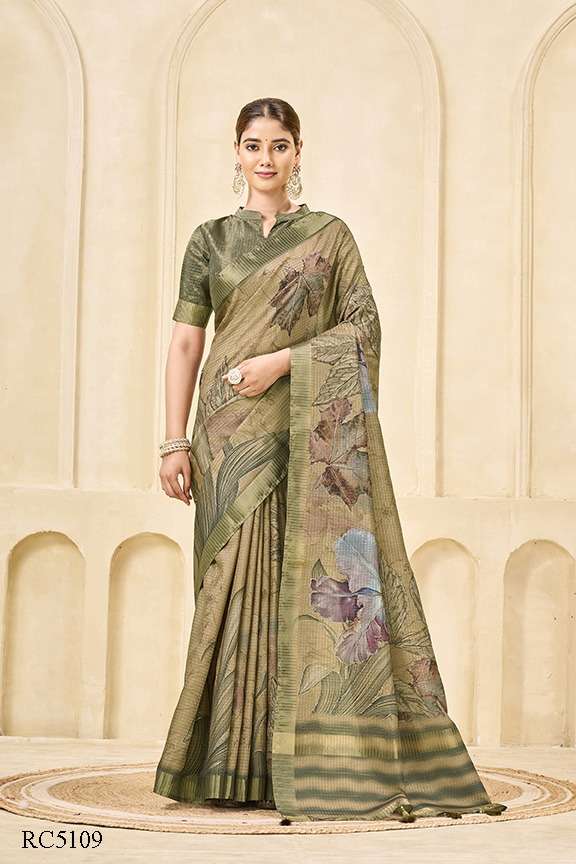 Mahotsav Rang Chatkila 5100 Phulkari