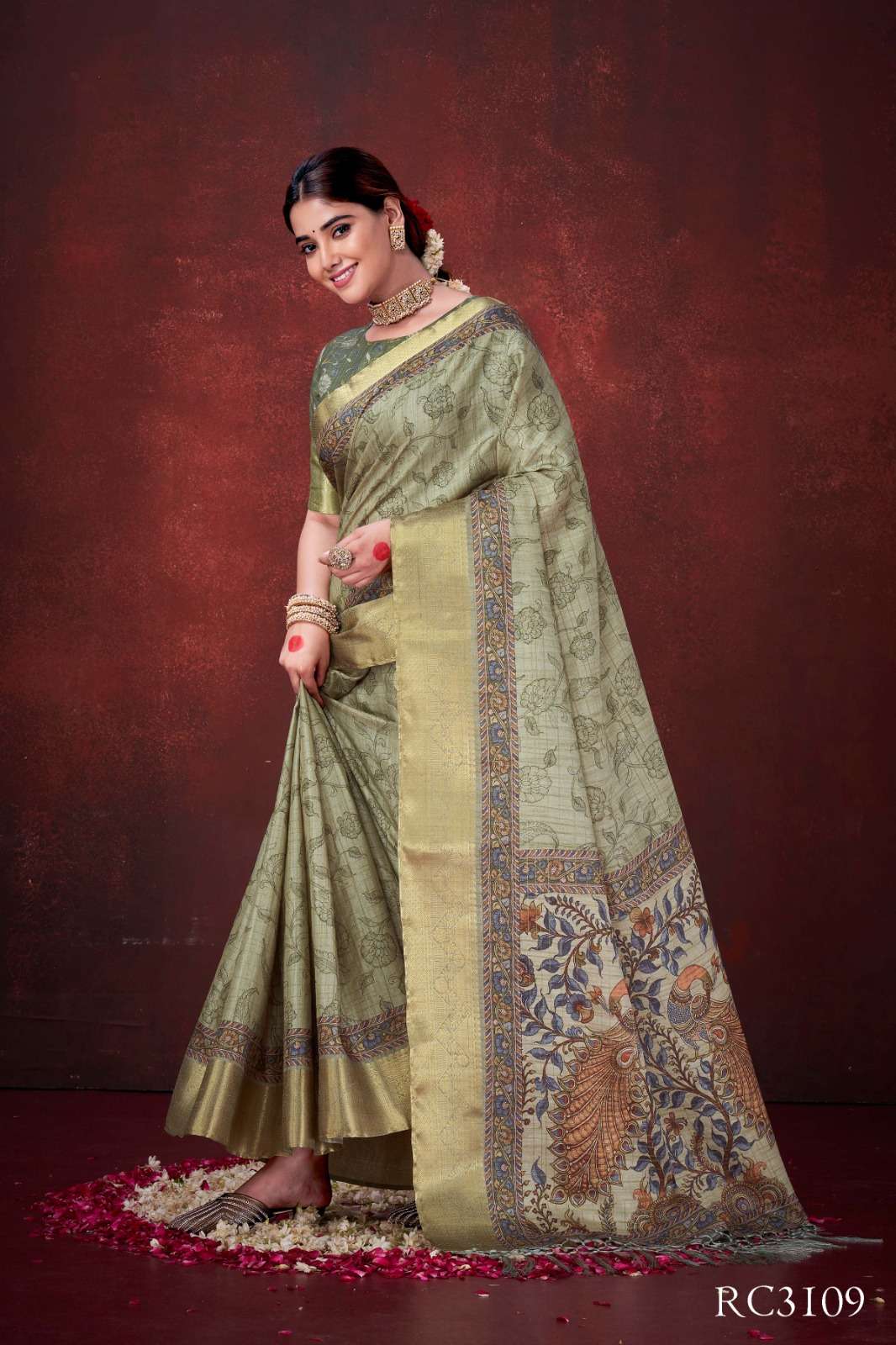 Mahotsav Rang Chatkila - Amrah Wholesale