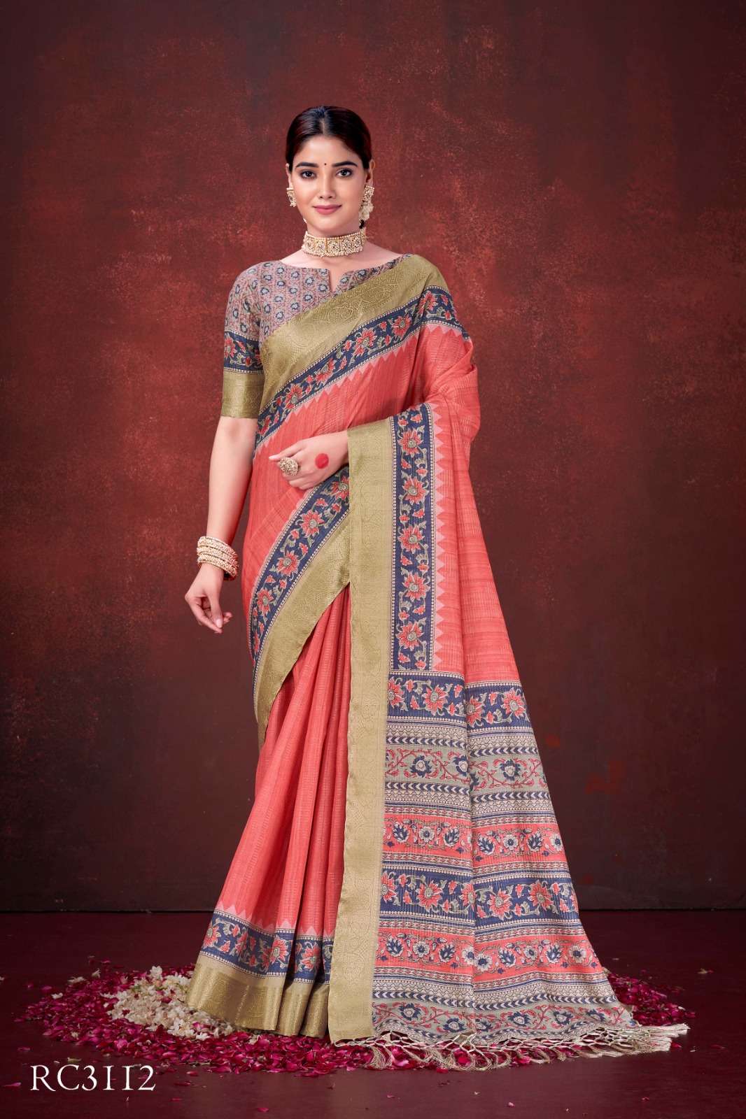 Mahotsav Rang Chatkila - Amrah Wholesale