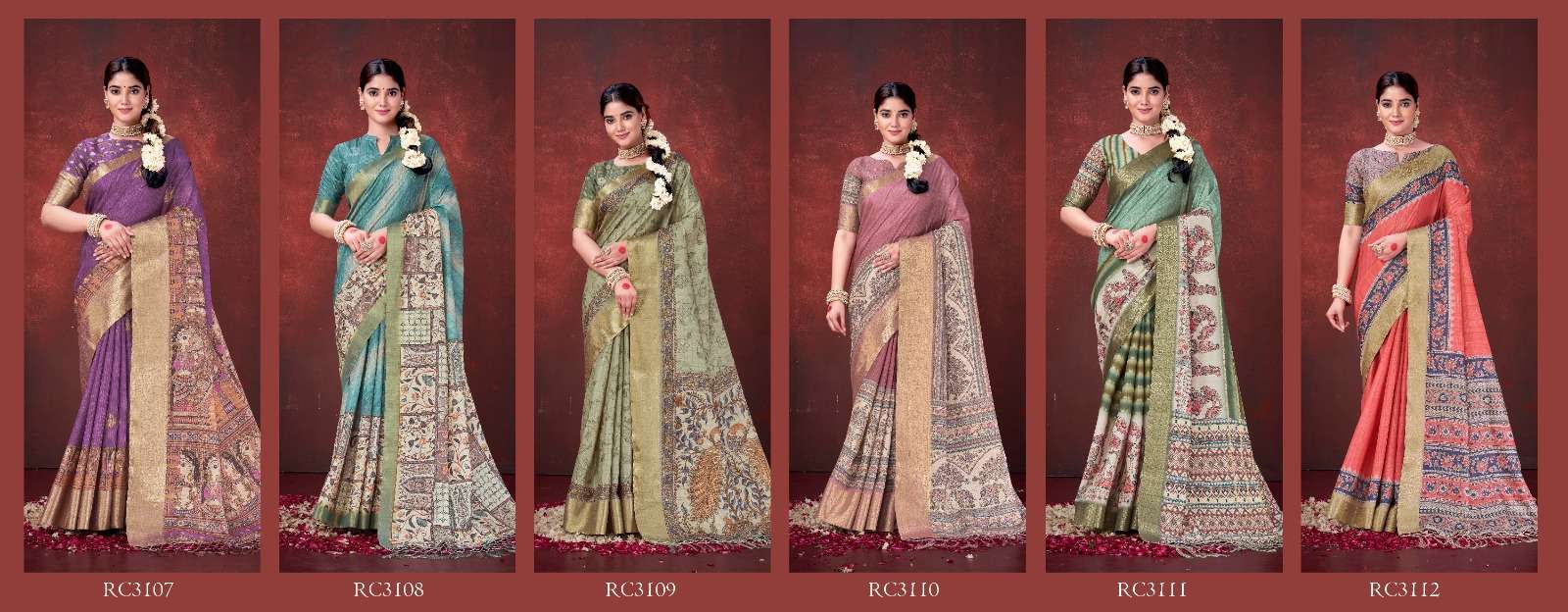 Mahotsav Rang Chatkila - Amrah Wholesale