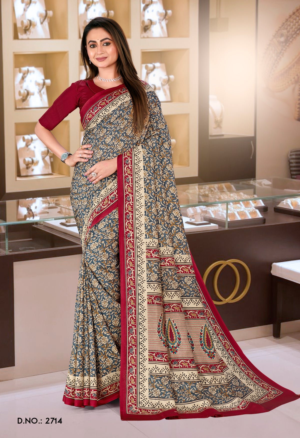 Malgudi Silk Vol 1