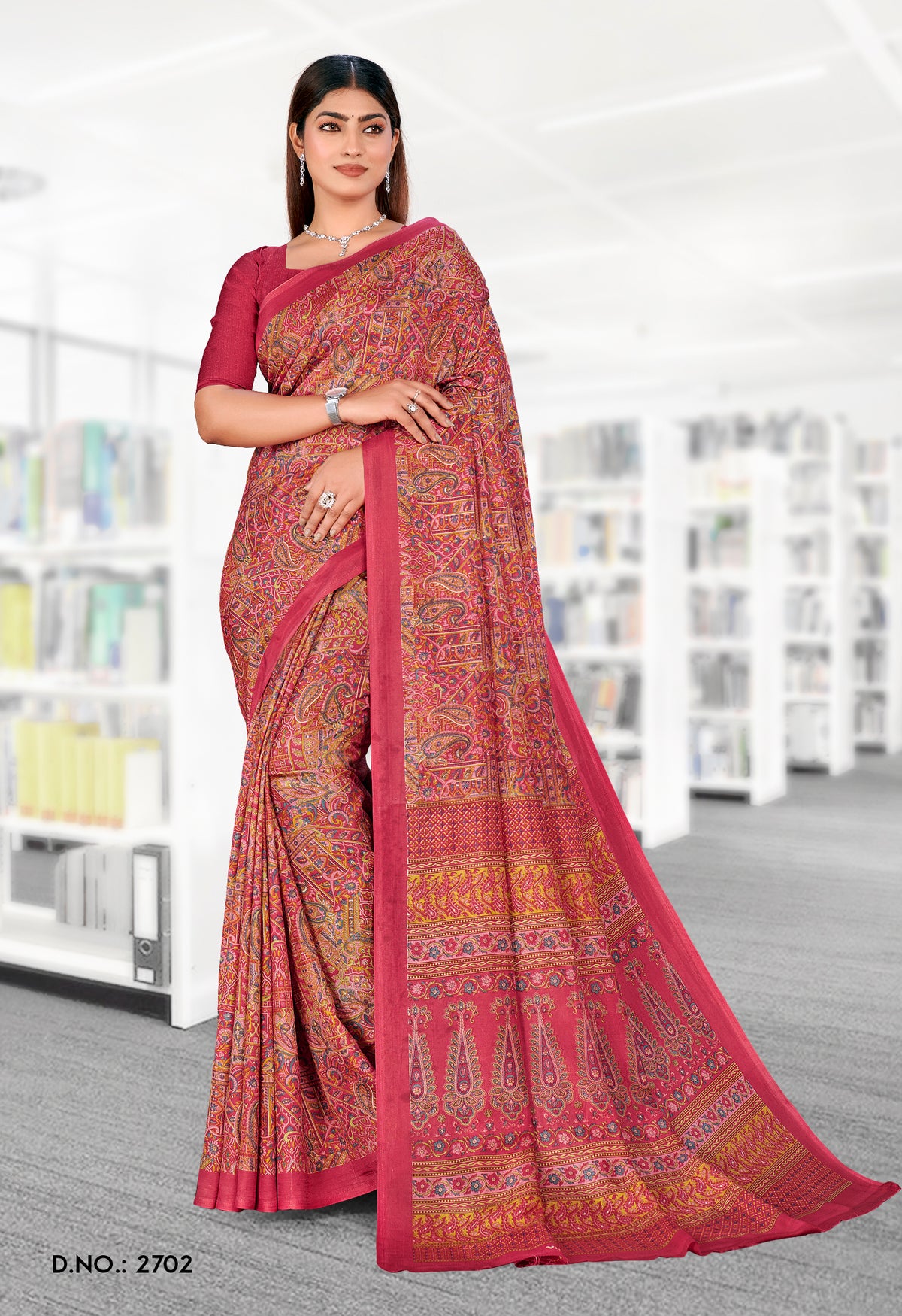 Malgudi Silk Vol 1