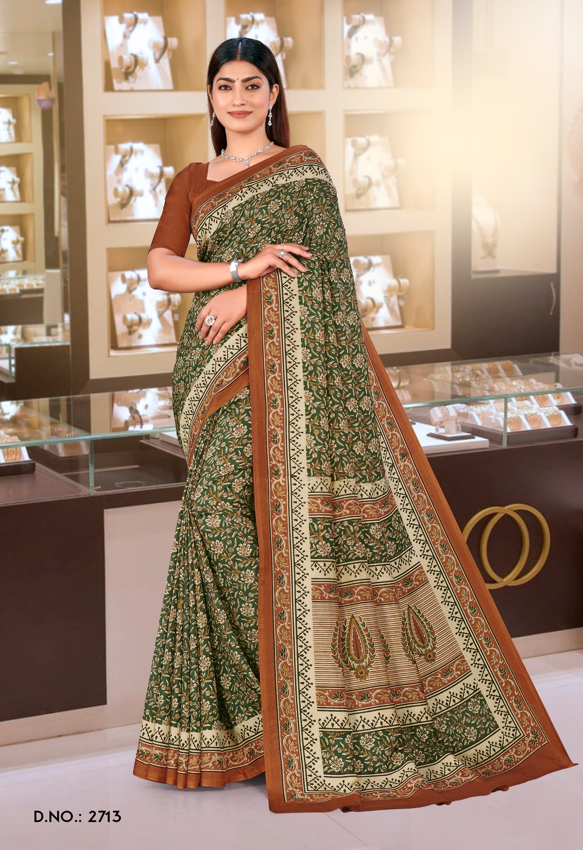 Malgudi Silk Vol 1