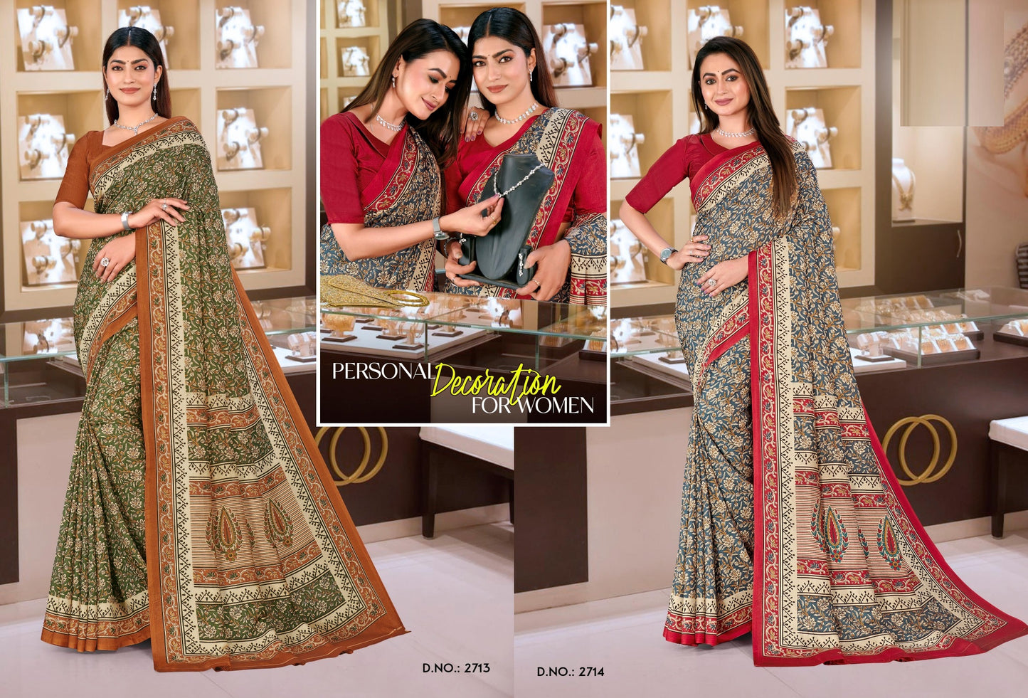 Malgudi Silk Vol 27