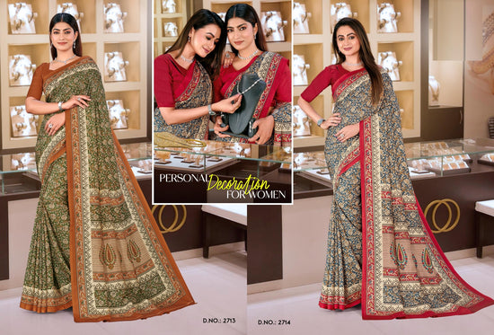 Malgudi Silk Vol 27