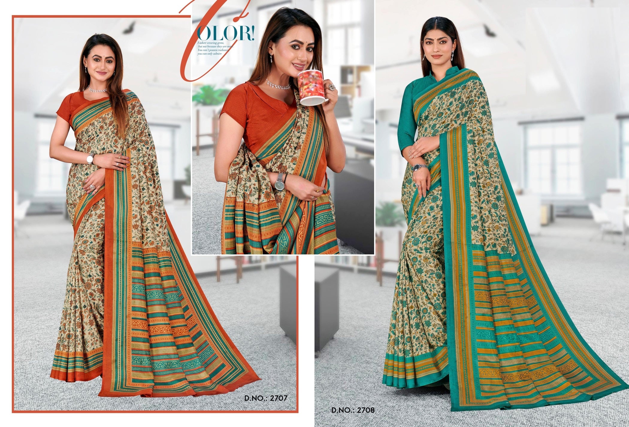 Malgudi Silk Vol 27