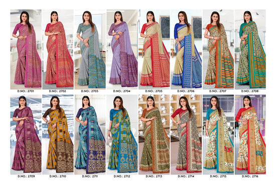 Malgudi Silk Vol 27