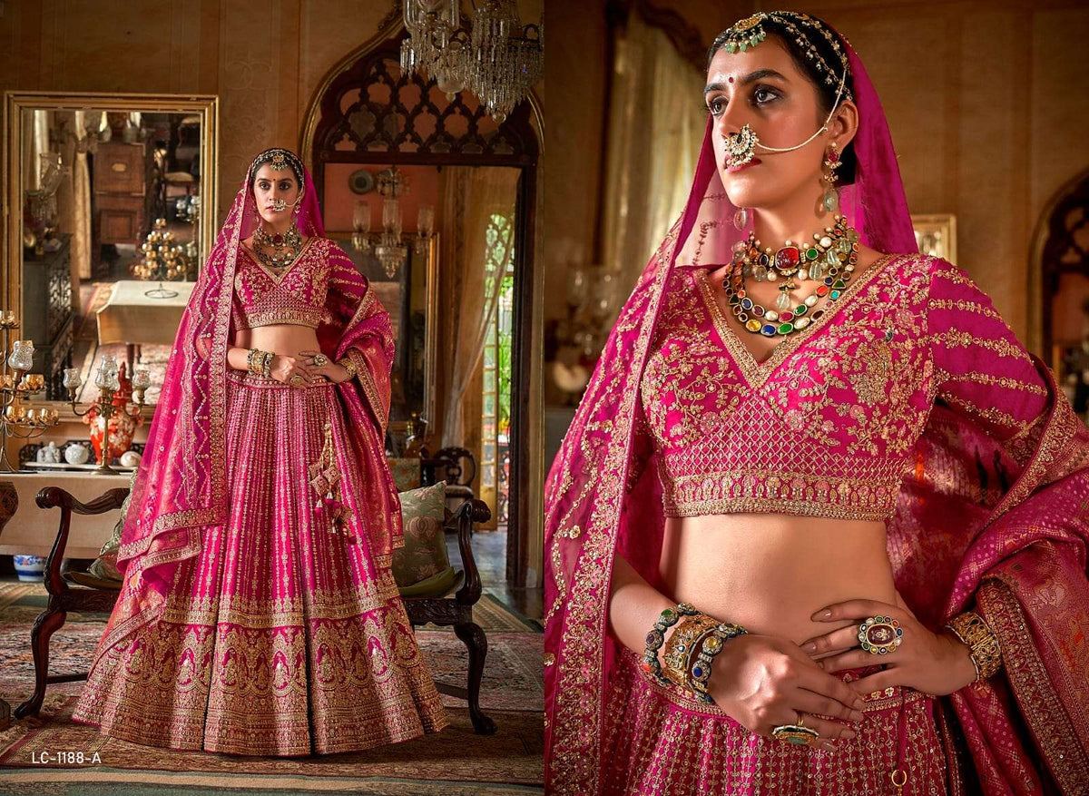 Manjulla Fashion Dulhan Vol-03