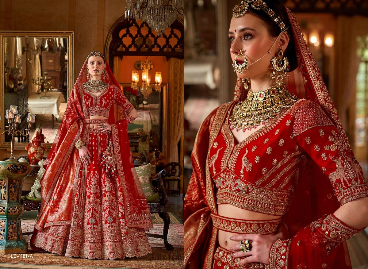 Manjulla Fashion Dulhan Vol-03
