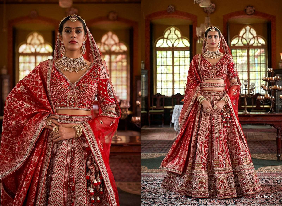 Manjulla Fashion Dulhan Vol-03