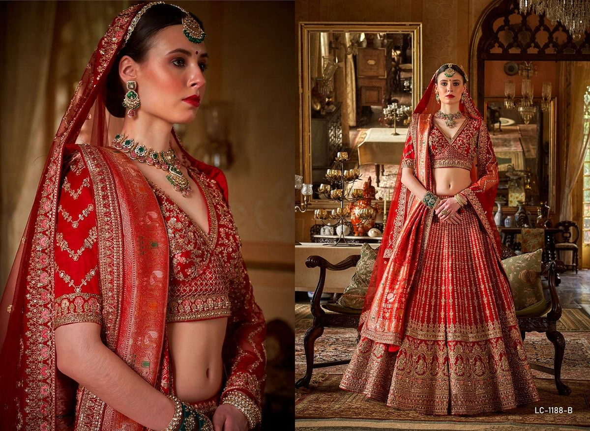 Manjulla Fashion Dulhan Vol-03