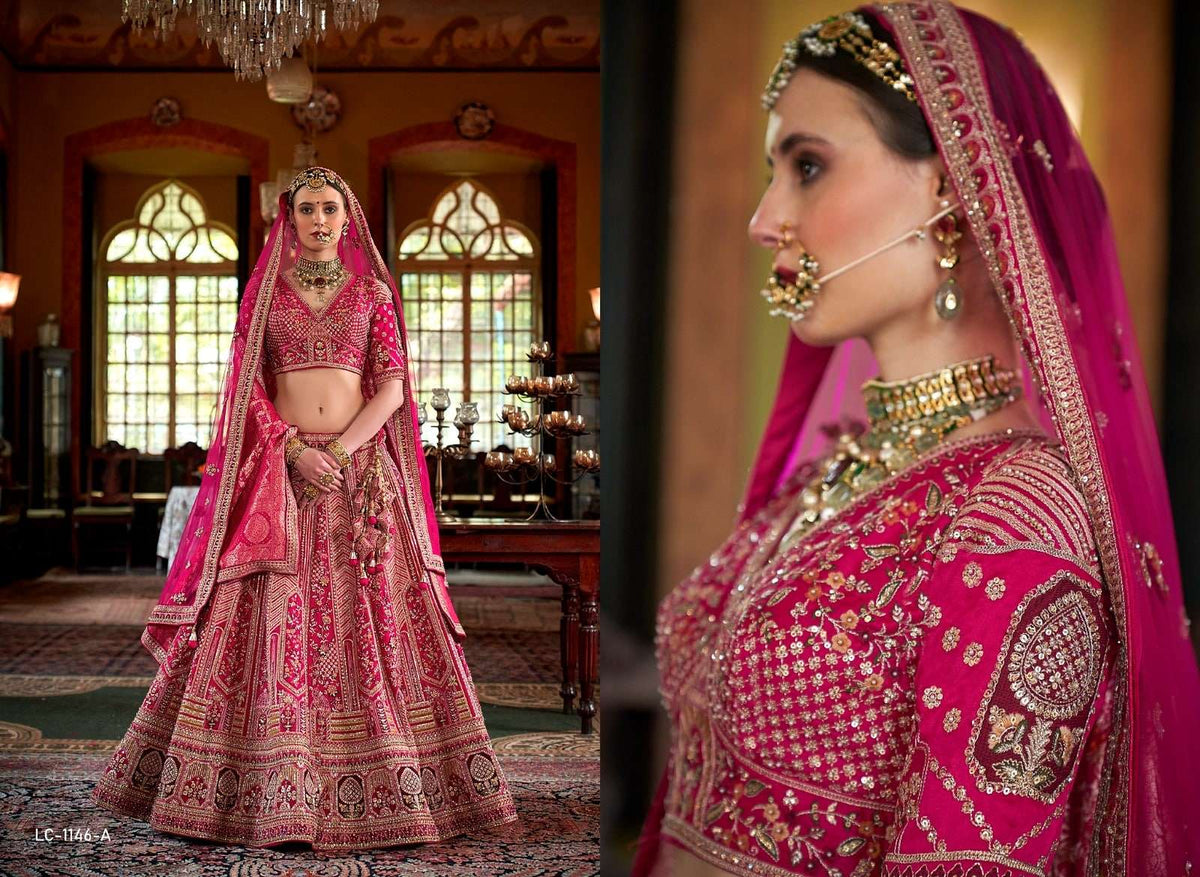 Manjulla Fashion Dulhan Vol-03