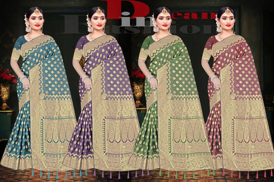 Manpreet Silk Vol 1 - Amrah Wholesale