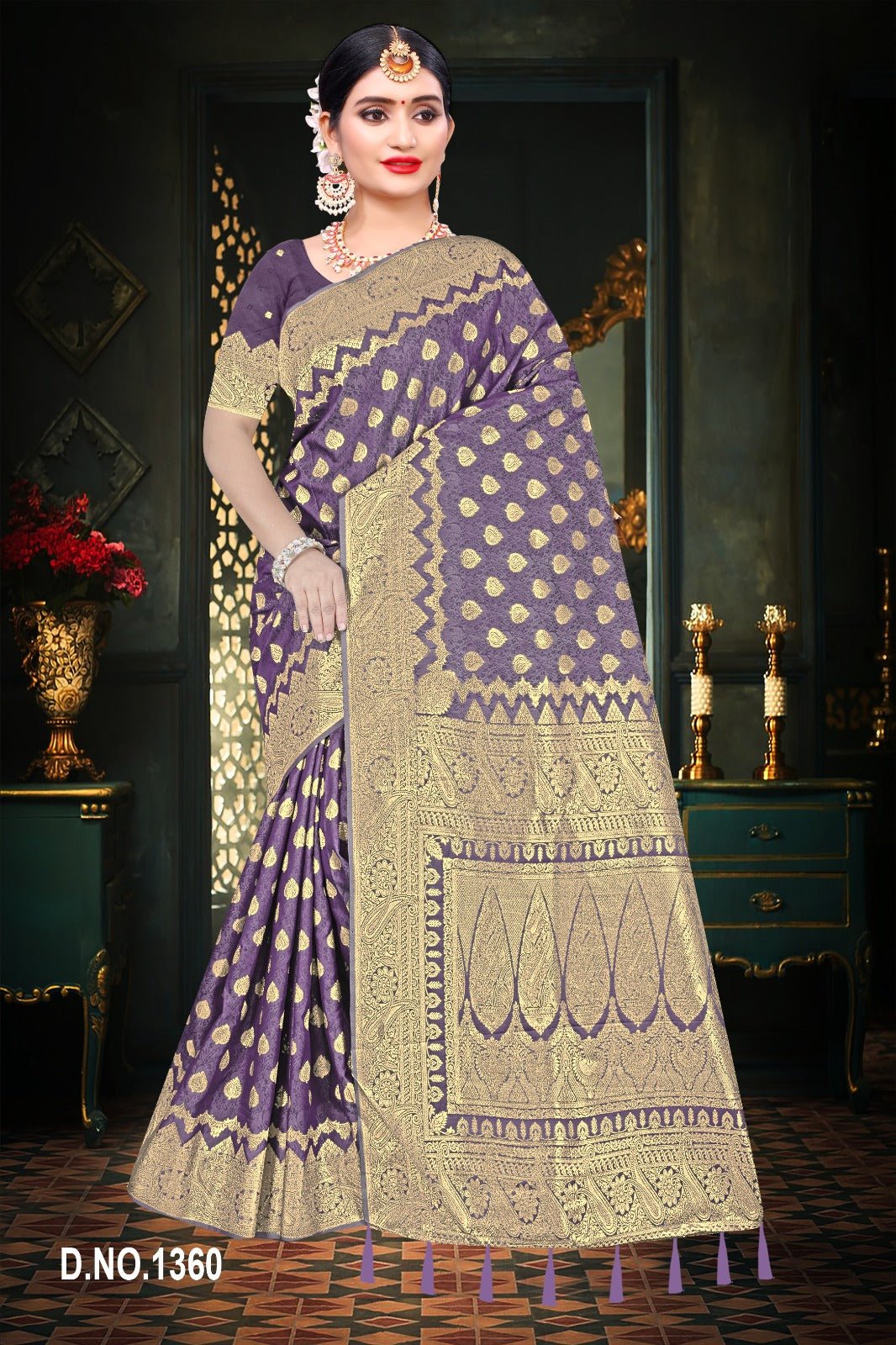 Manpreet Silk Vol 1 - Amrah Wholesale