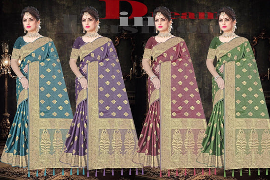 Manpreet Silk Vol 2 - Amrah Wholesale
