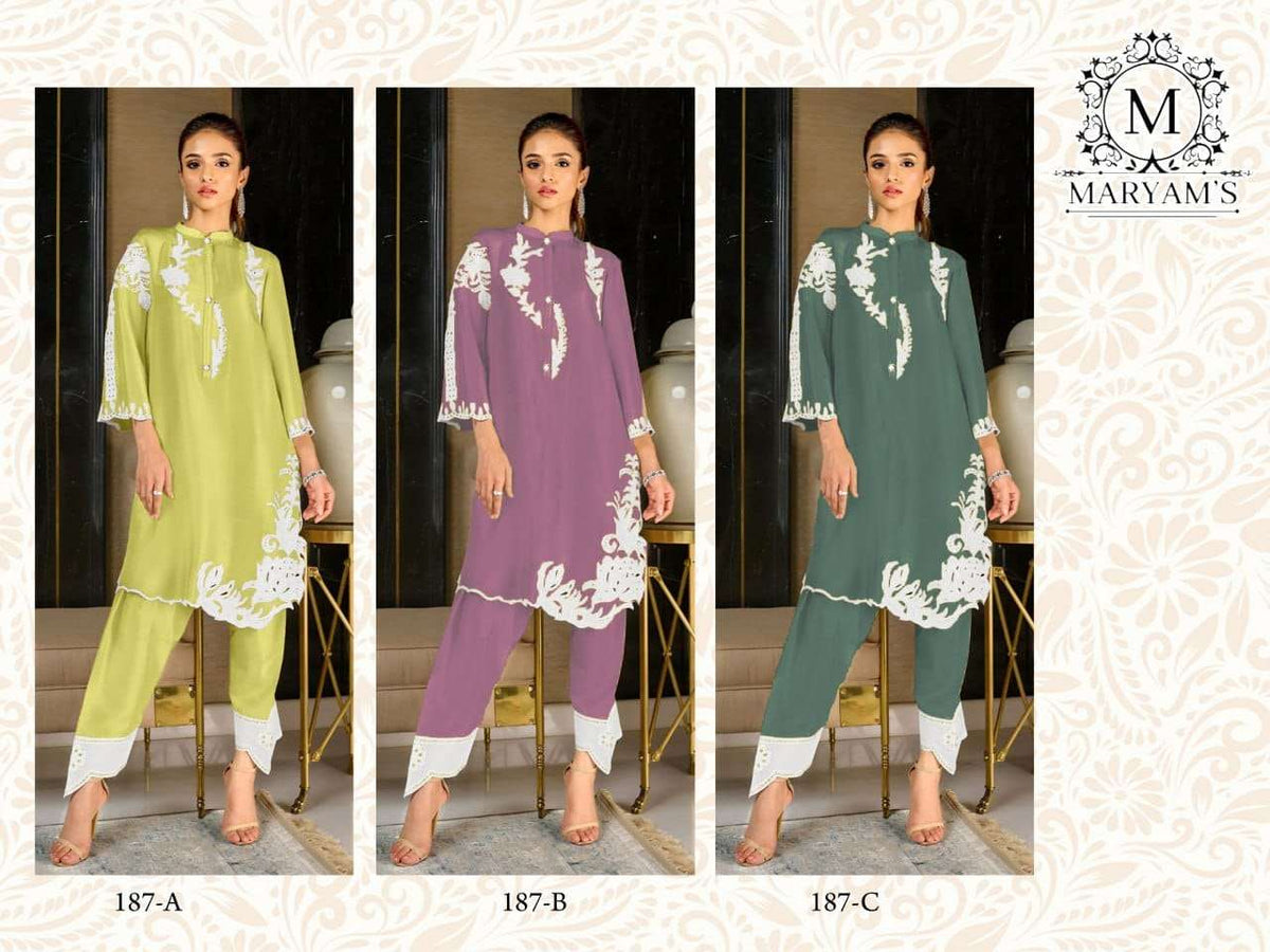 Mariyum Arts Vol-187 A To C