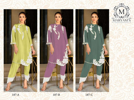 Mariyum Arts Vol-187 A To C