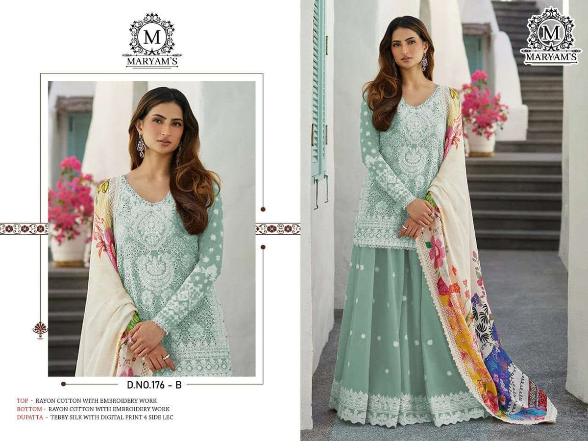 Maryam’s - 176