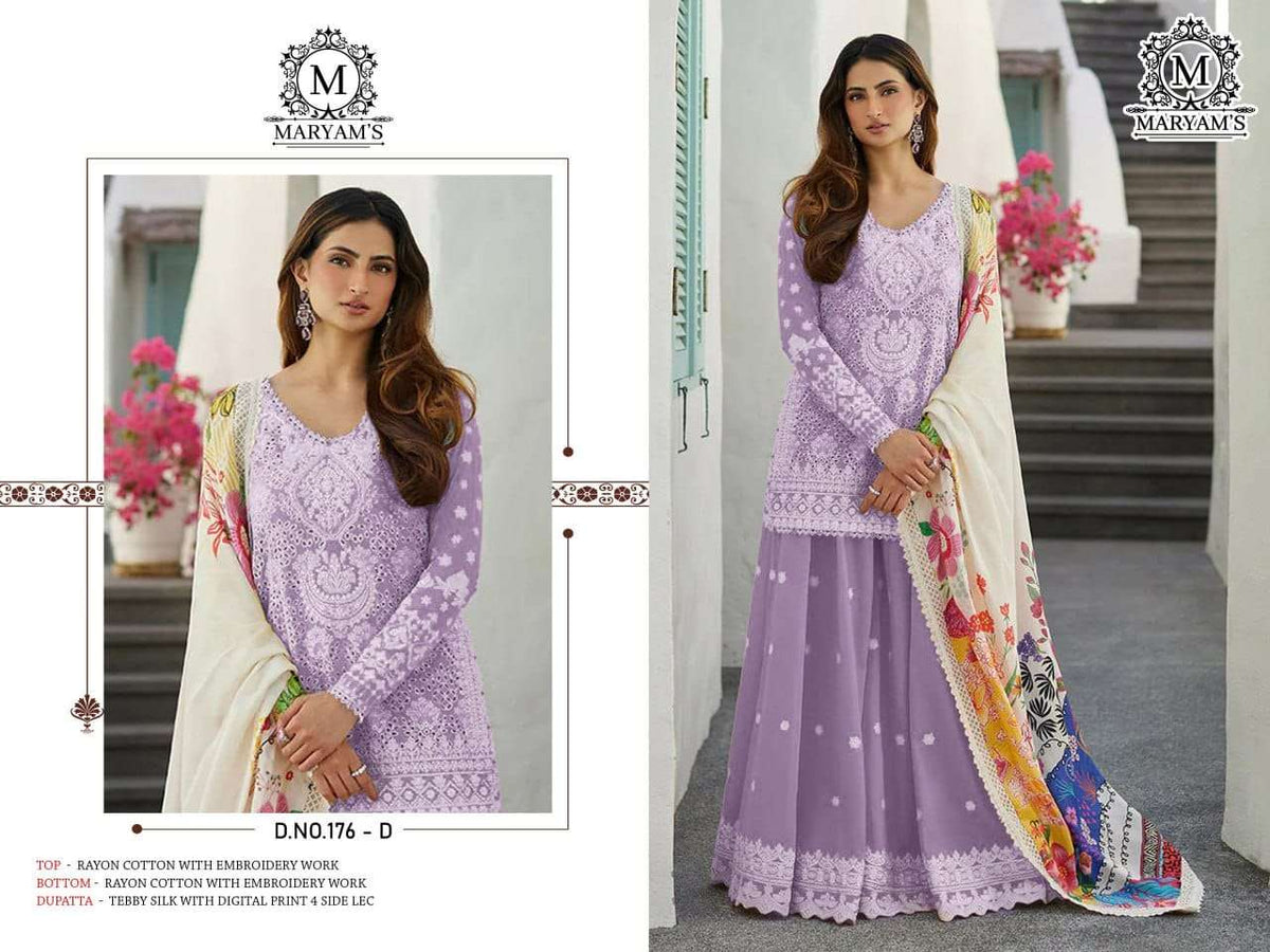 Maryam’s - 176