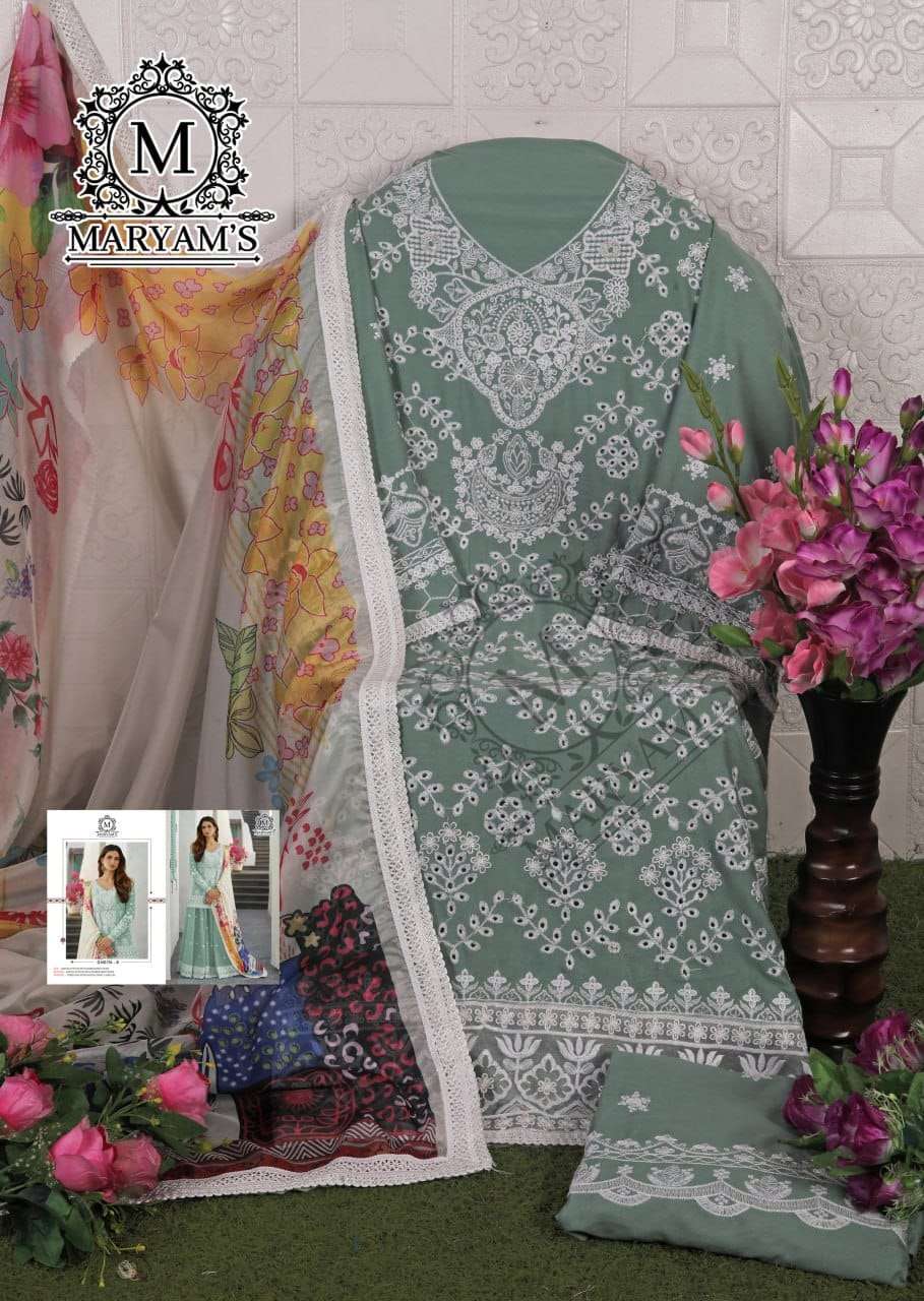 Maryam’s - 176
