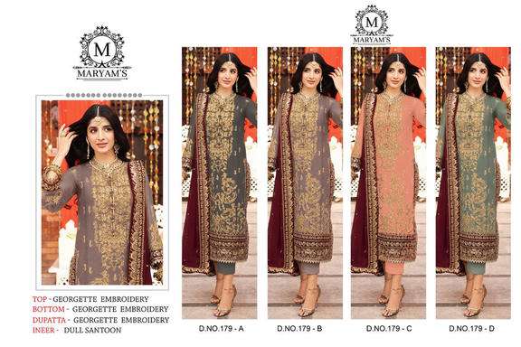 Maryam’s - 179 - Amrah Wholesale